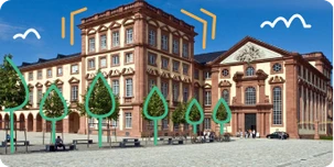 منهاین (Mannheim)