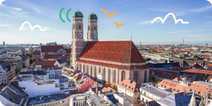 مونیخ (Munich)
