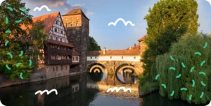 نورنبرگ (Nürnberg)