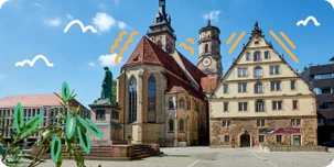اشتوتگارت (Stuttgart)