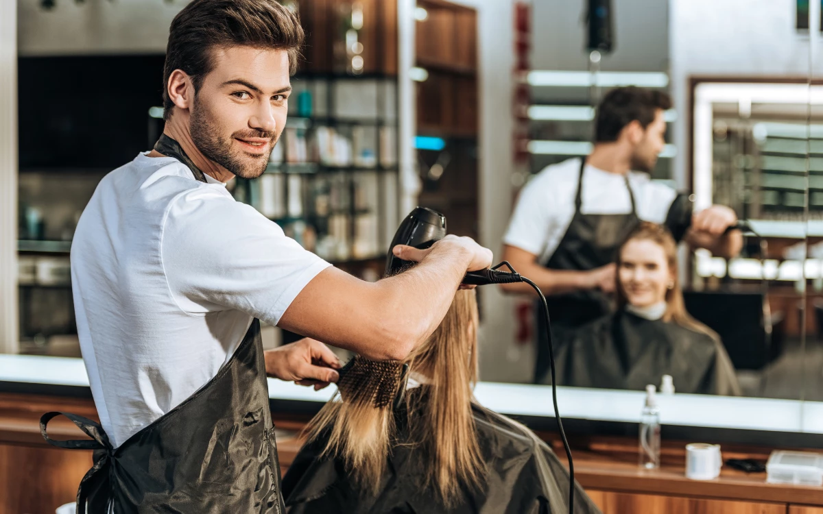 آوسبیلدونگ آرایشگری