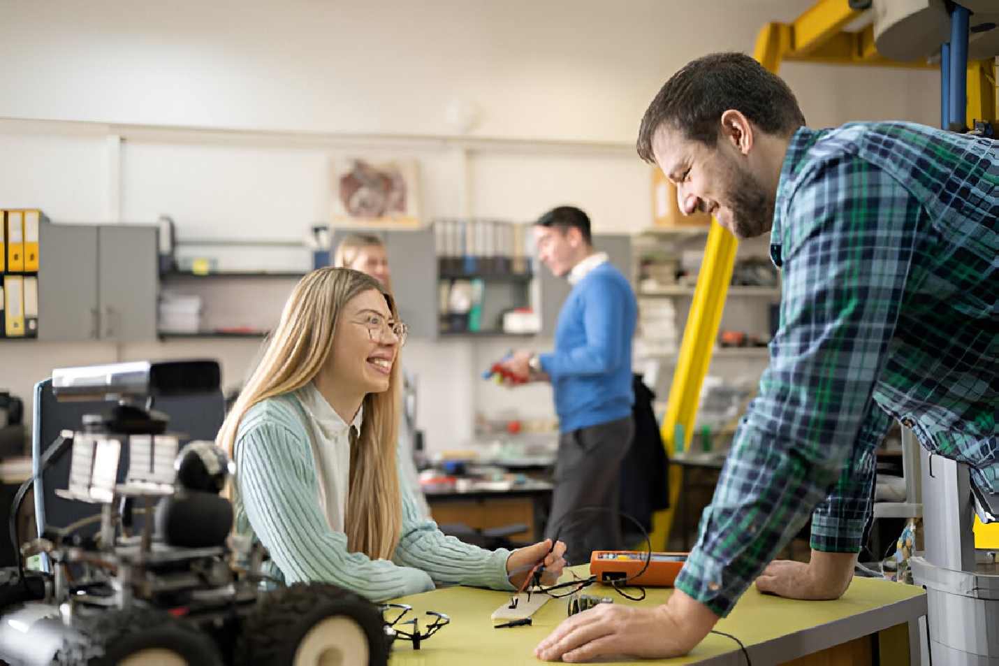 آوسبیلدونگهای پردرآمد آلمان در سال 2025