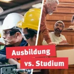 آوسبیلدونگ یا دانشگاه؟