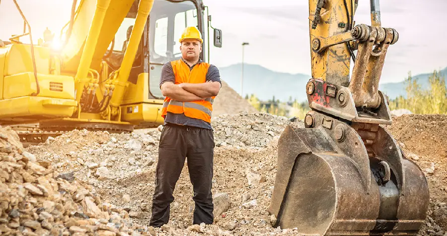 آوسبیلدونگ اپراتور تجهیزات عمرانی