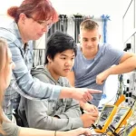 شرایط سنی آوسبیلدونگ آلمان