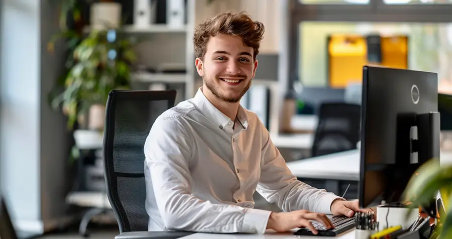 تنوع کاملی از رشته های آوسبیلدونگ که میتوان در آن مهارت های لازم برای کار در آلمان را یاد گرفت