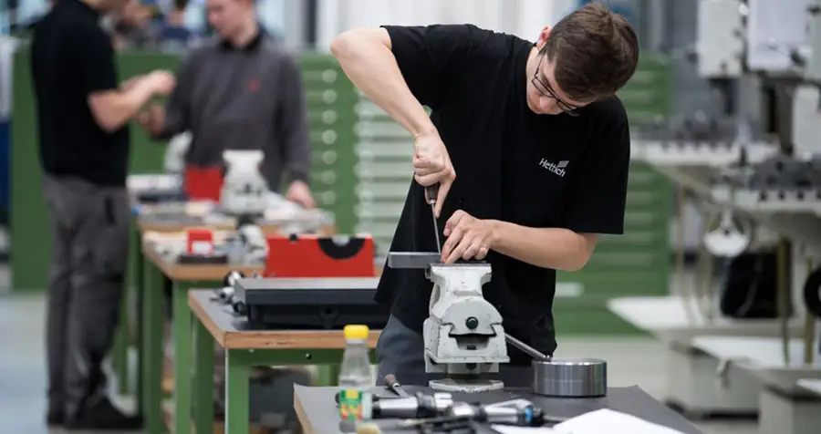 مزایای دوره آوسبیلدونگ آلمان