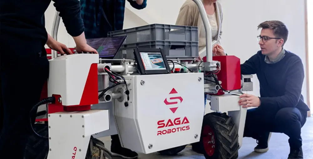 متخصص مکاترونیک رشته پردرآمد آوسبیلدونگ آلمان