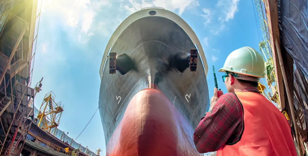 مکانیک کشتی از رشته های پردرآمد آوسبیلدونگ آلمان