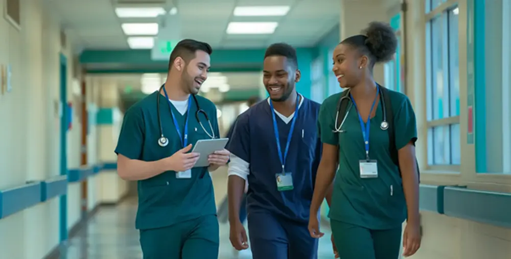 آوسبیلدونگ پرستاری از رشته های پردرآمد آوسبیلدونگ آلمان