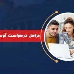 مراحل درخواست آوسبیلدونگ از ایران
