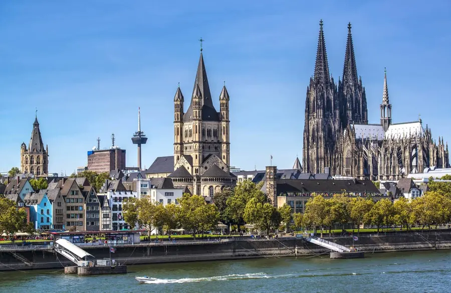 کلن بهترین شهر آلمان برای آوسبیلدونگ و کار