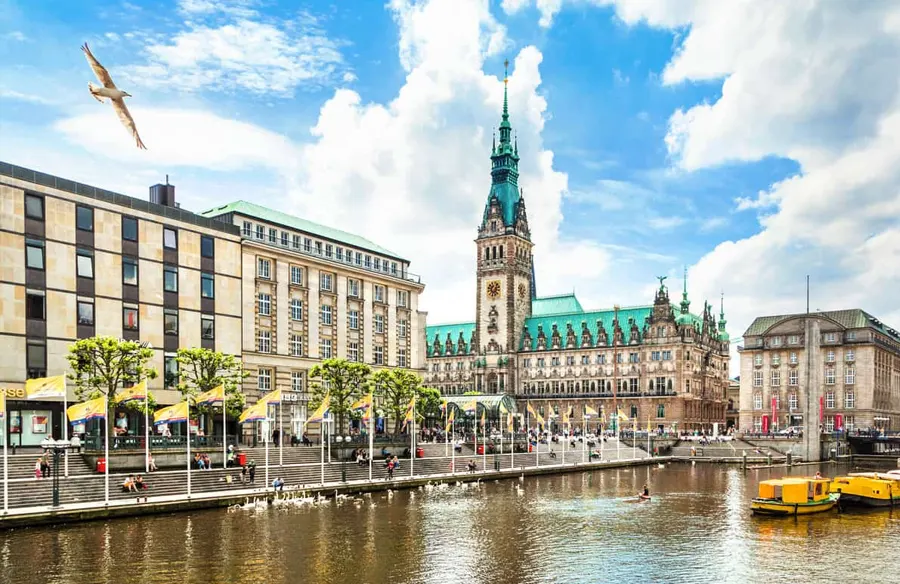 هامبورگ بهترین شهر آلمان برای آوسبیلدونگ و کار