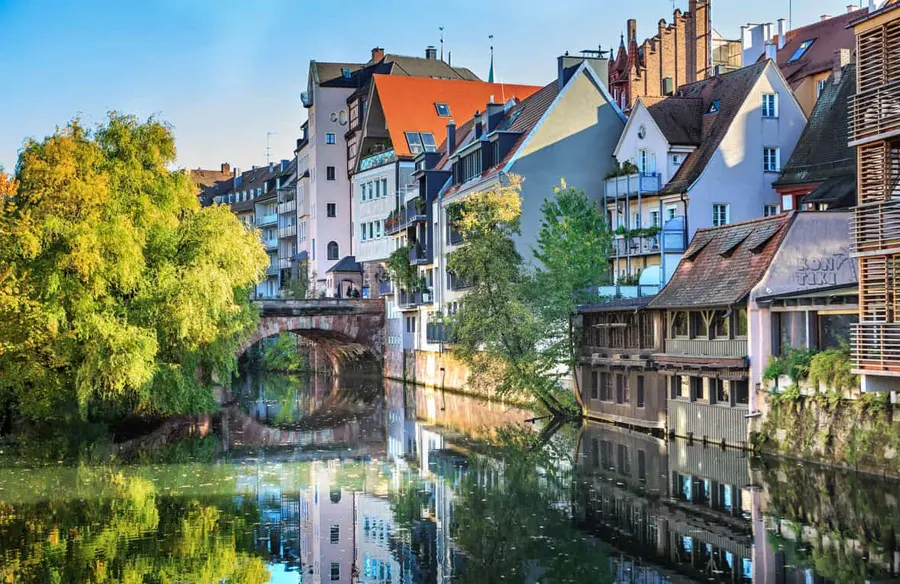 نورنبرگ بهترین شهر آلمان برای آوسبیلدونگ و کار