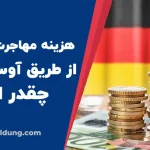 هزینه مهاجرت به آلمان از طریق آوسبیلدونگ