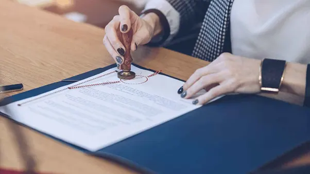 مراحل گامبهگام لگالایز مدارک برای آوسبیلدونگ آلمان