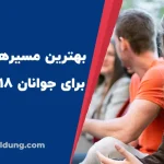 بهترین مسیرهای مهاجرتی برای جوانان ۱۸ تا ۳۰ ساله